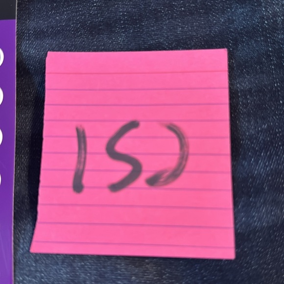 Levi's Ladies' 311 Shaping Skinny Jean Size 32x30 14 Blue - Picture 11 of 11